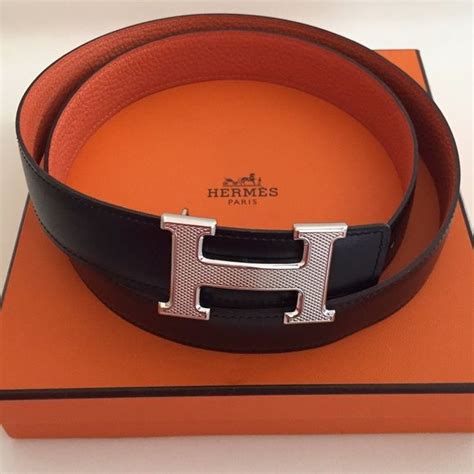 cintura hermes struzzo|hermes belt buckle.